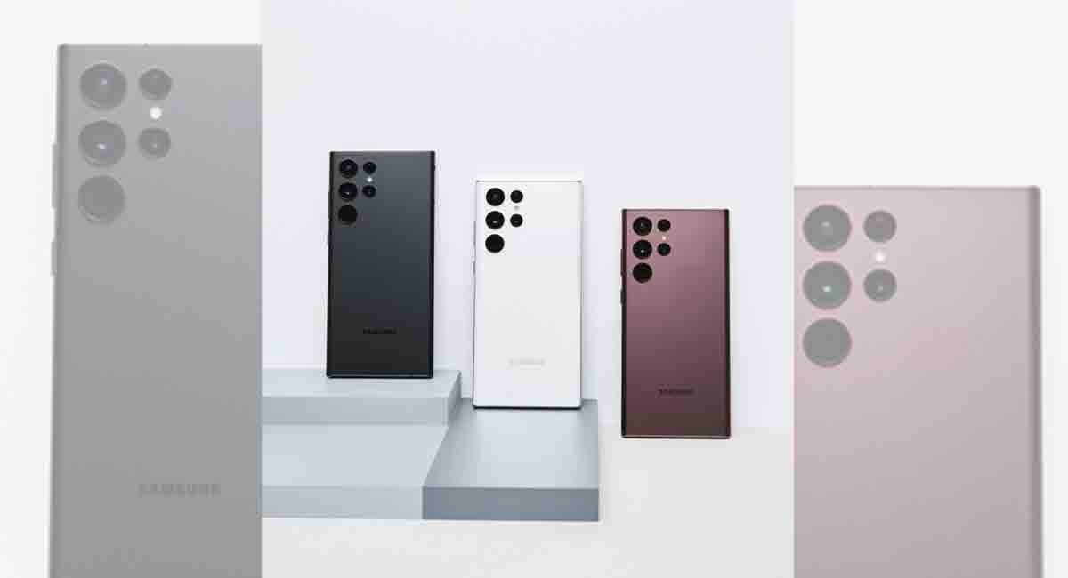 Samsung Galaxy S22 Ultra: Bold like Note, beautiful like Galaxy S