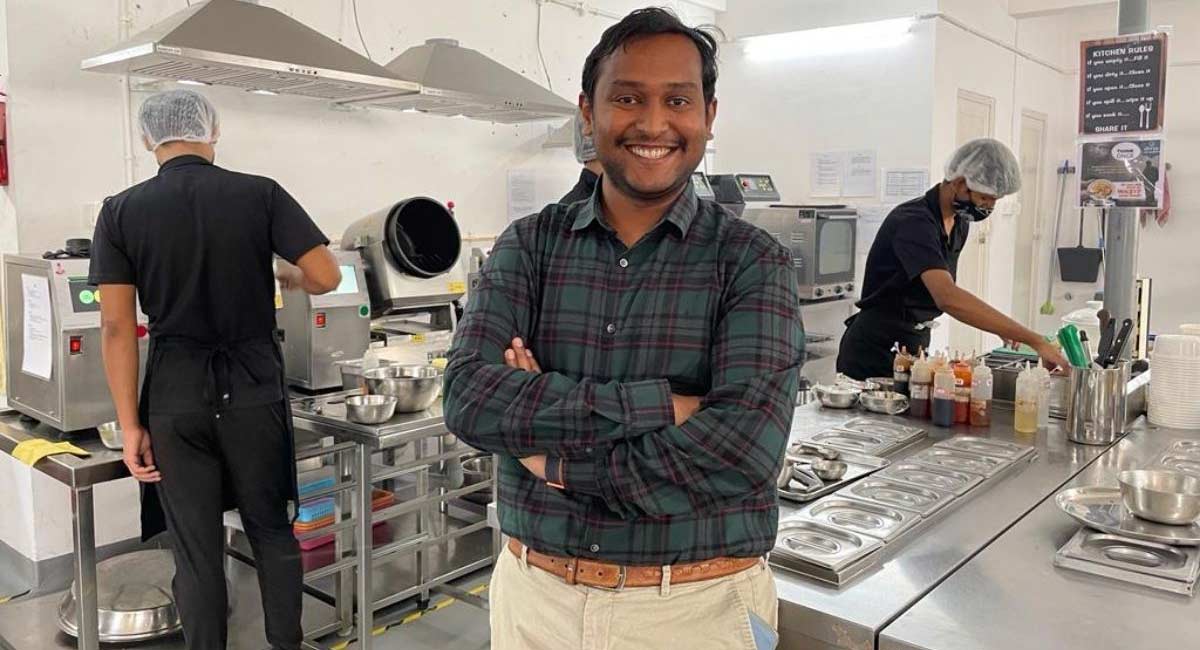 ‘Merger of Kitchen-tech and Chef’s recipes proving to be boon for Food Industry’