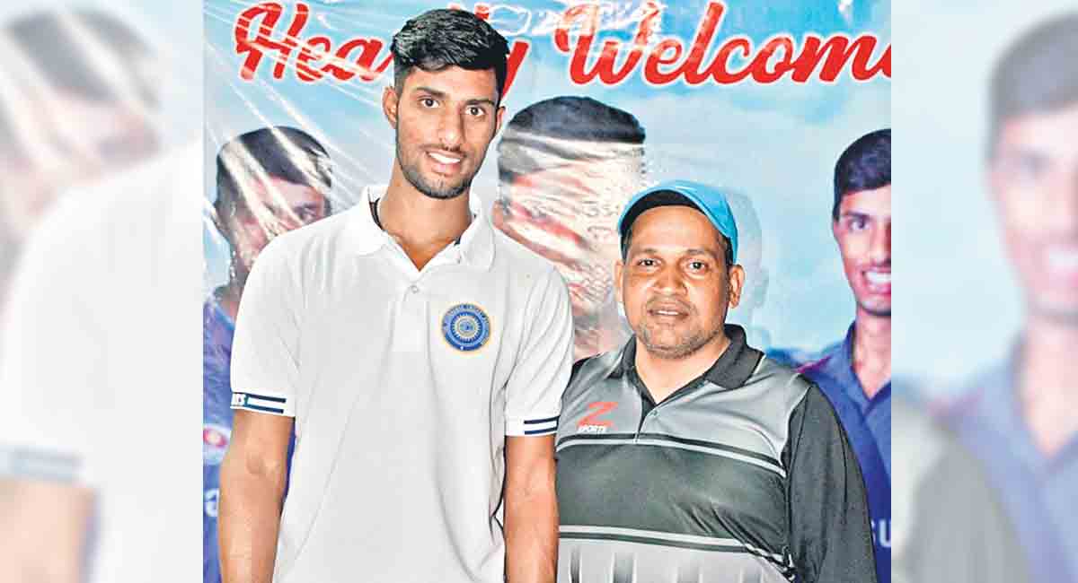 Coach Bayash delighted with Tilak Varma’s debut in IPL