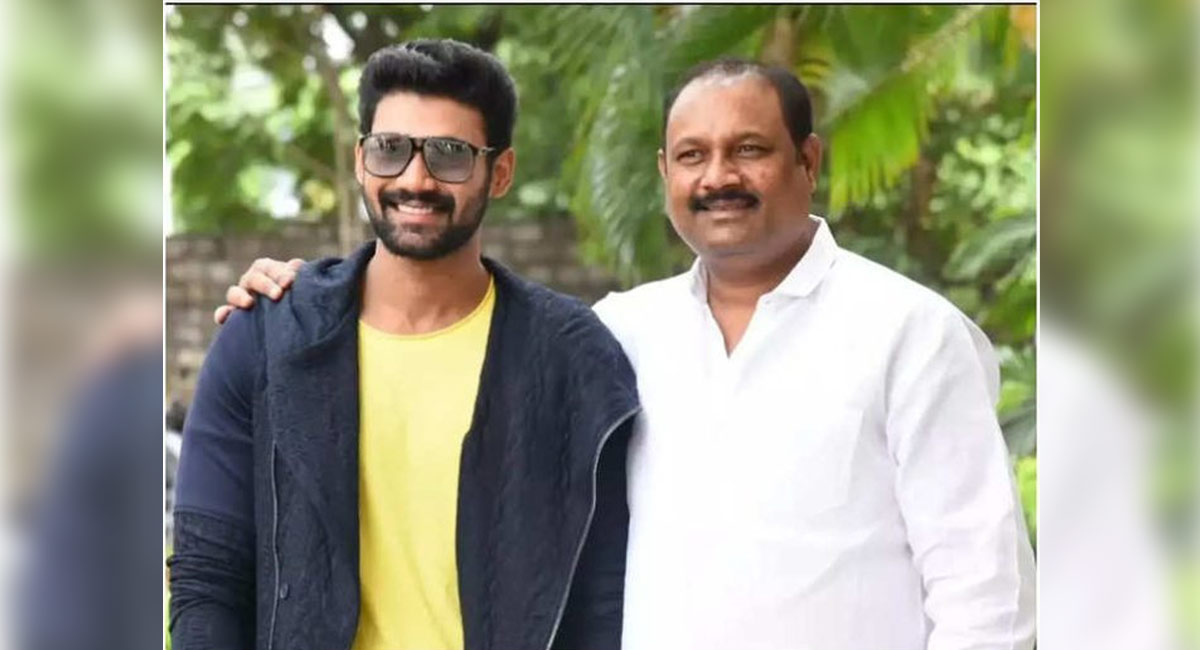 Tollywood producer Bellamkonda Suresh, son Srinivas booked for cheating
