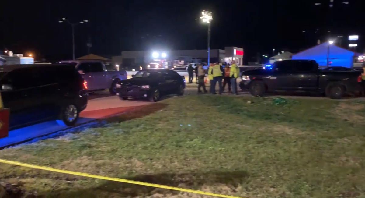 US: At least 10 injured in car show shooting in Arkansas