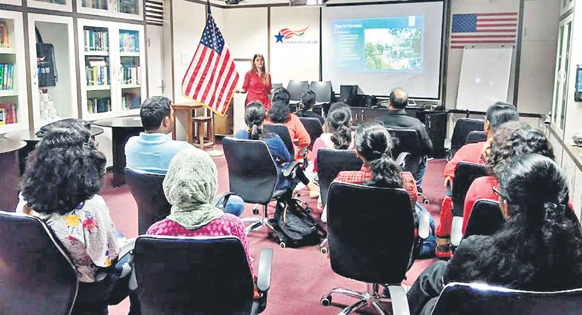 Destination USA: Advance planning for application to US universities