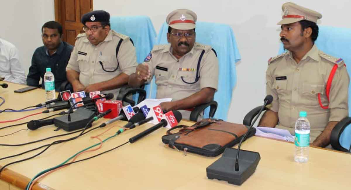 Adilabad: Two persons arrested for organising matka