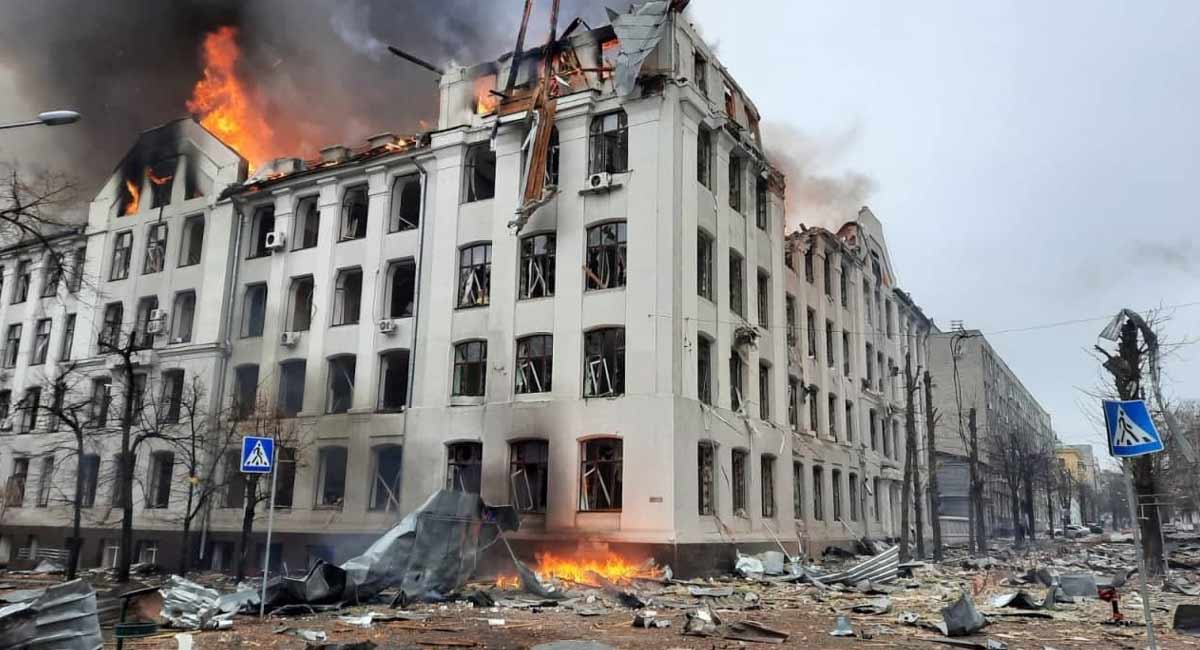 Indians pushed out of trains, bunkers in Ukraine: K’taka student appeals for help