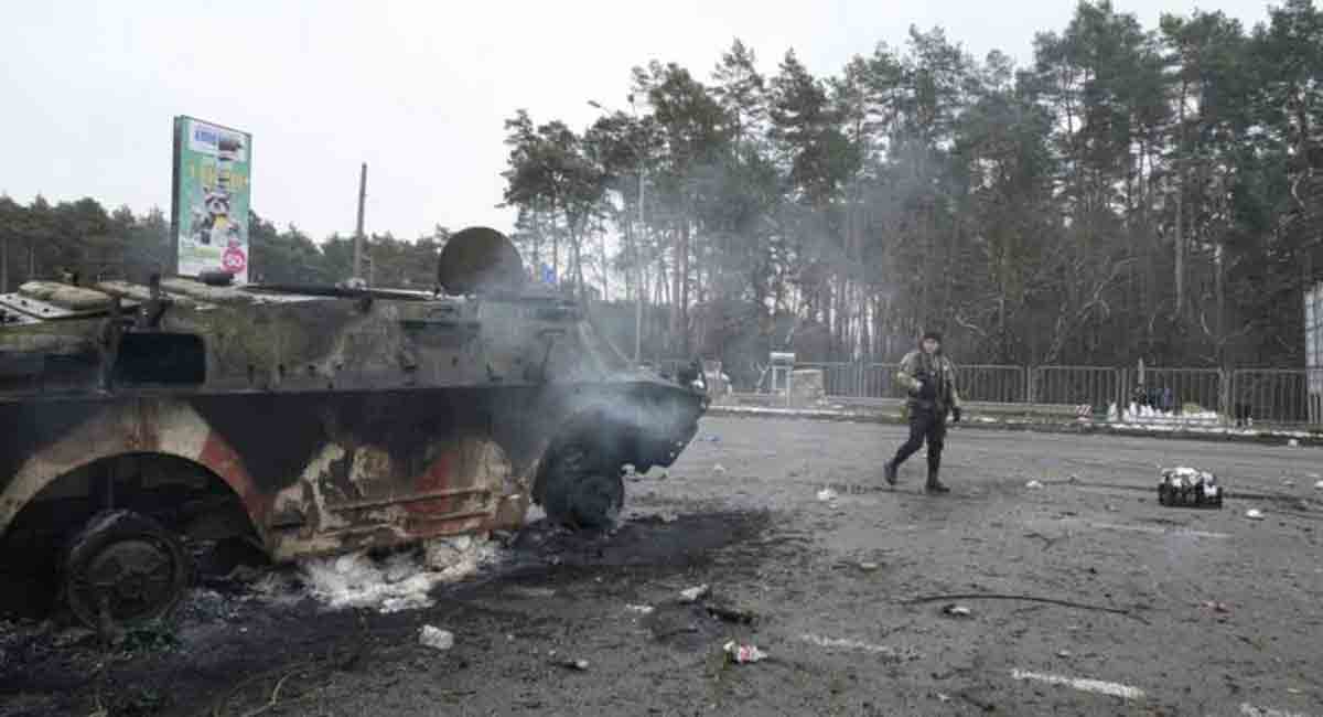 Ukraine war ‘catastrophic for global food’