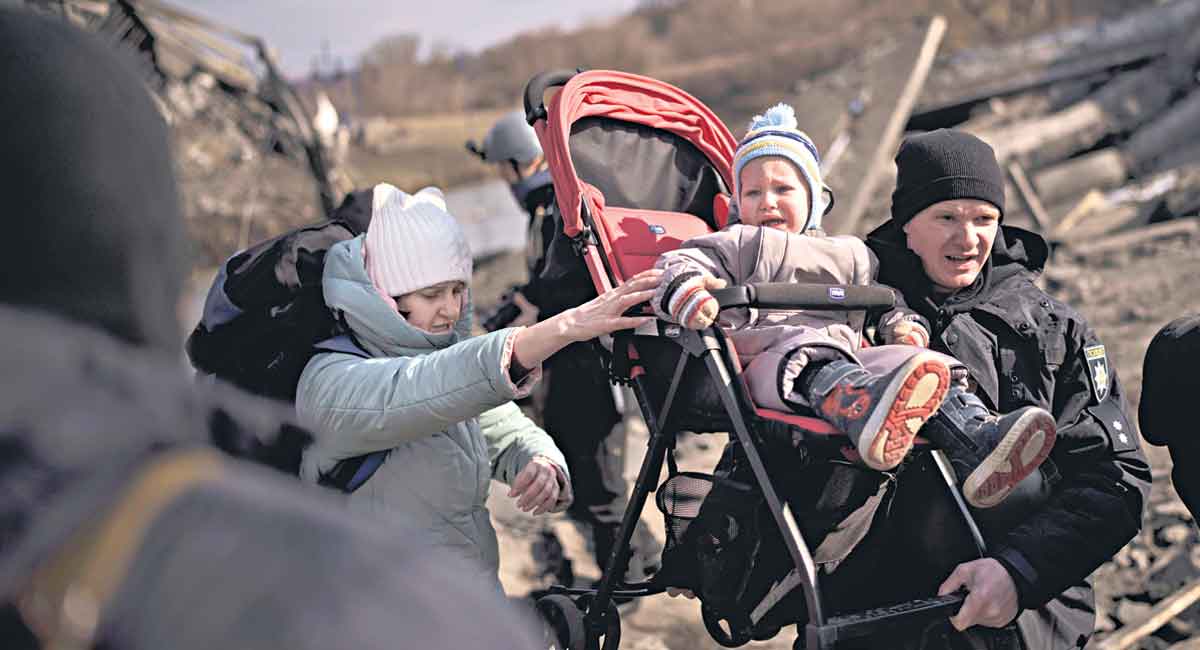 Opinion: For a humane welcome at all borders