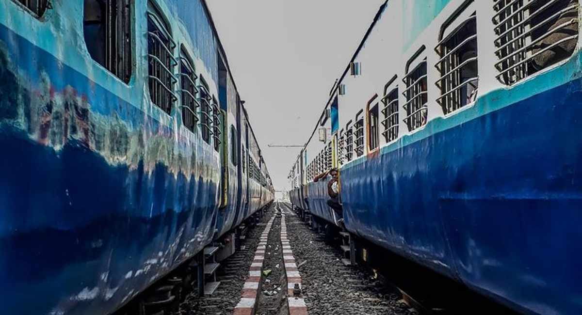 Unattended bag in Delhi-bound train triggers panic, no explosives found