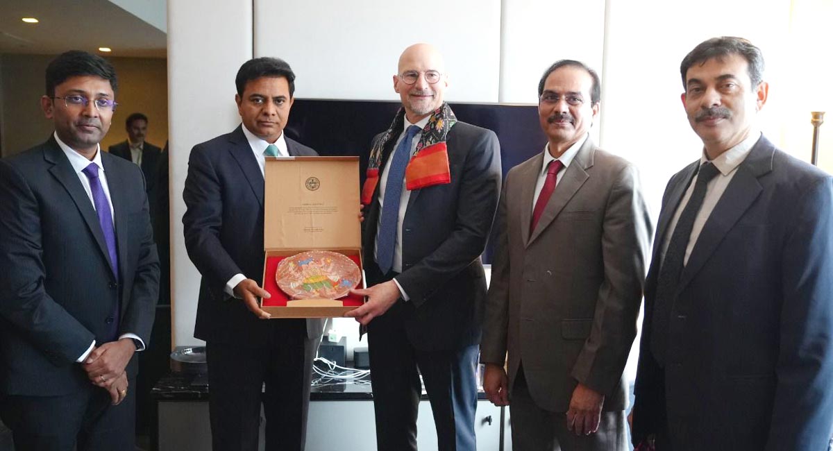 United States Pharmacopeia to invest in a new PCM Lab in Hyderabad