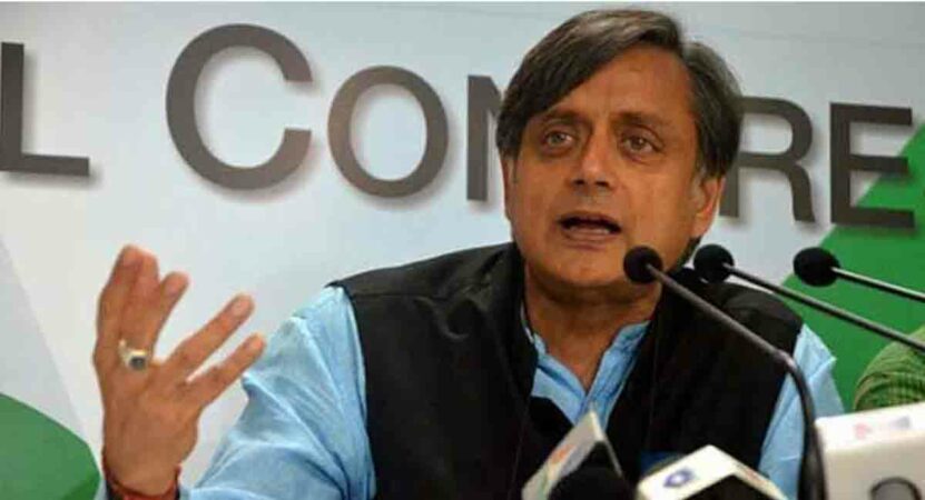 Abettors of disintegration and disharmony waive tax for ‘The Kashmir Files’: Tharoor