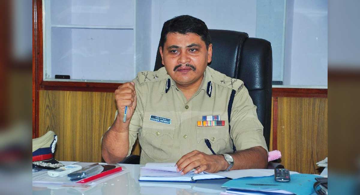 Rachakonda Commissioner asks citizens to utilize ‘discount opportunity’ extended for traffic violators