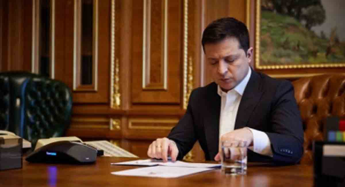US preparing to create ‘Ukrainian Zelensky govt in exile’ in Poland