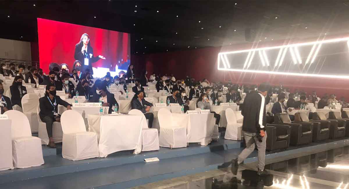 VBIT organizes Congregation to discuss on Sustainable Development Goals