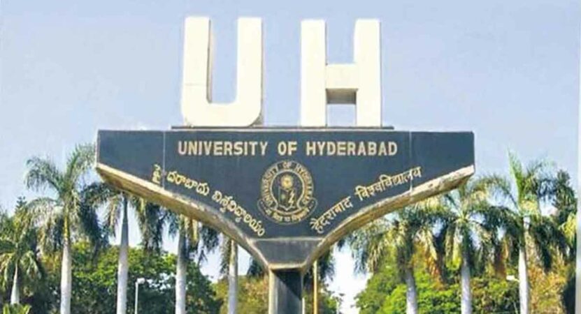University of Hyderabad invites applications for diploma programmes