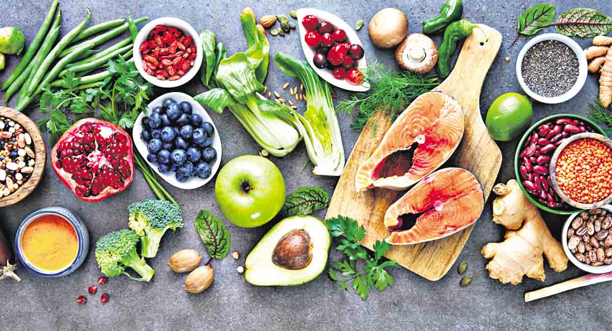 Ways to keep your nutrition intact during exam preparation