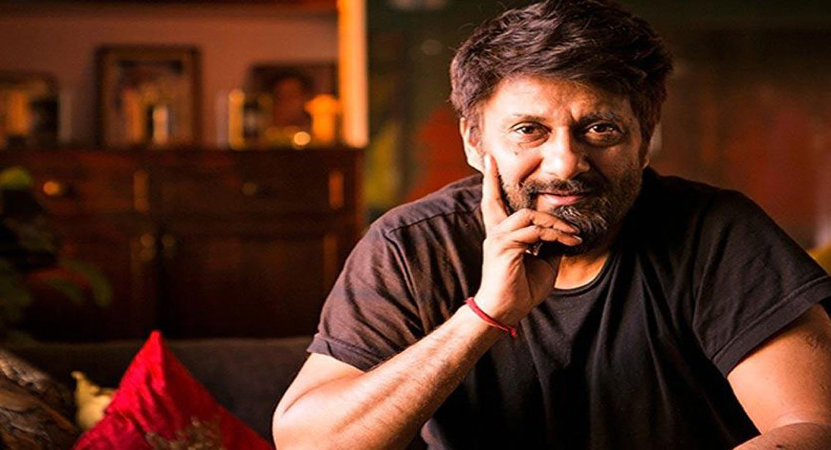 ‘The Kashmir Files’ director Vivek Agnihotri to get ‘Y’ category CRPF security