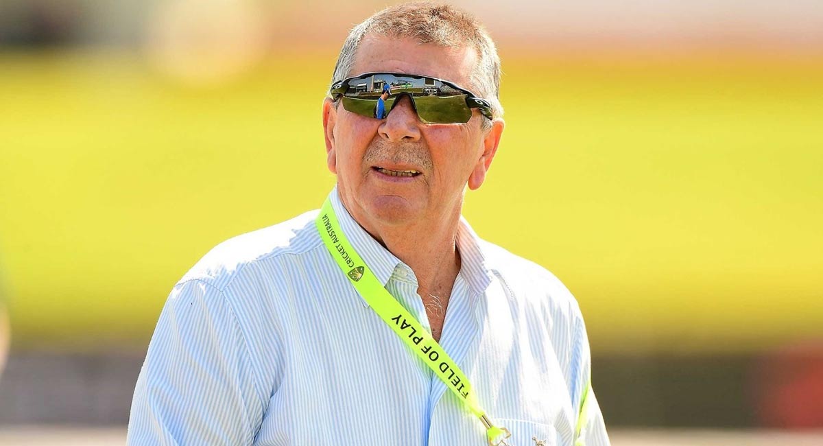 VVS Laxman condoles Australian great Rod Marsh’s demise