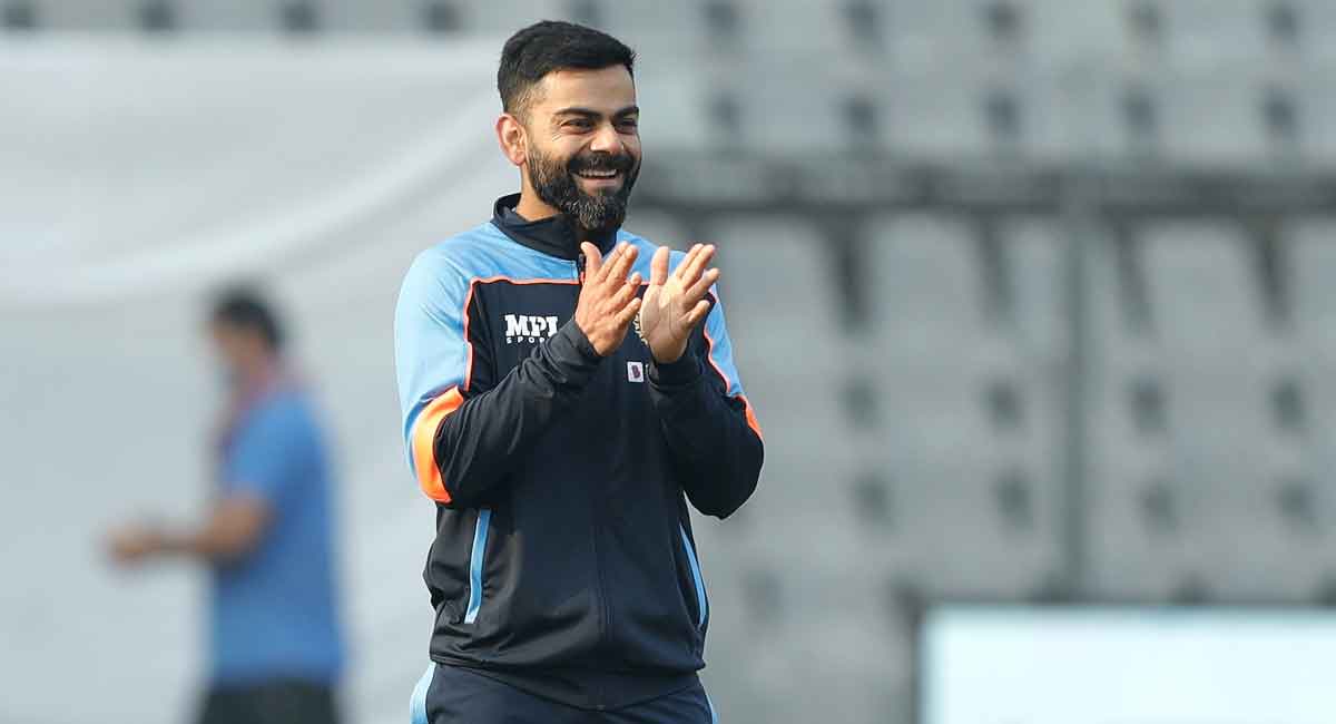 Never thought I would play 100 Test matches, says Virat Kohli