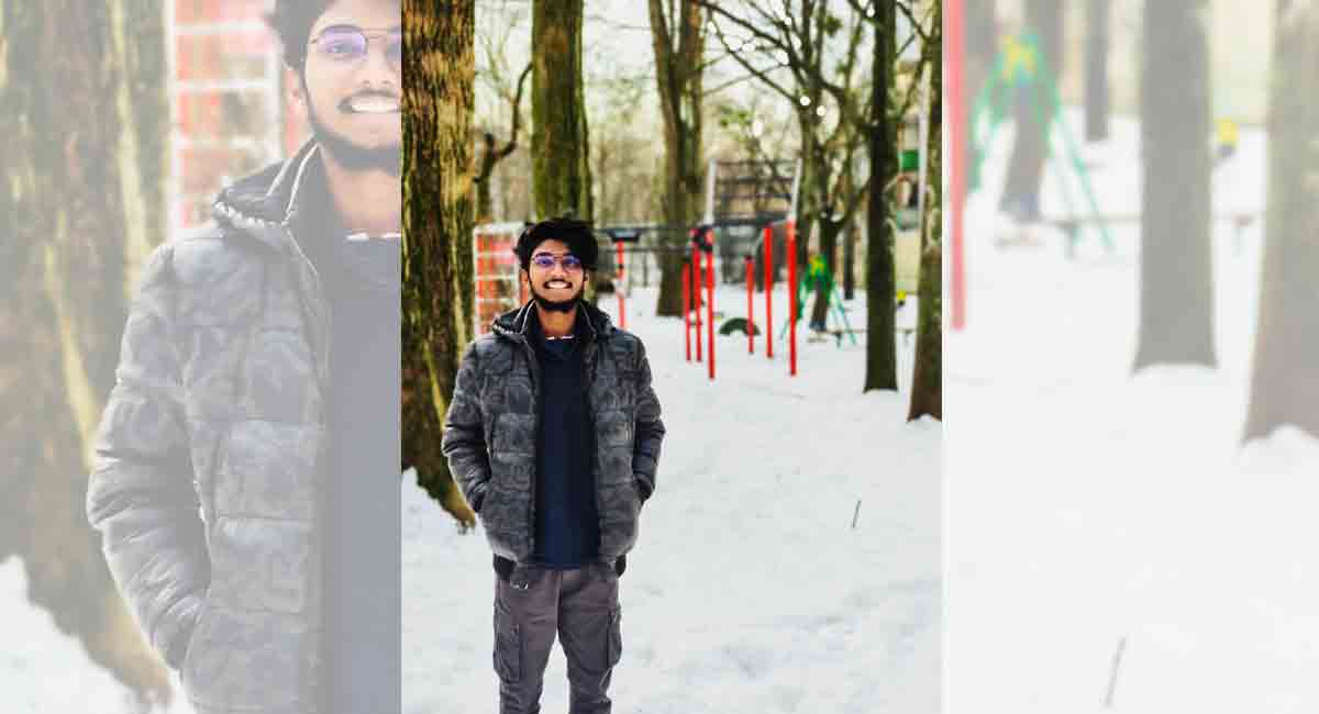 Telangana student shares his harrowing experience in Ukraine