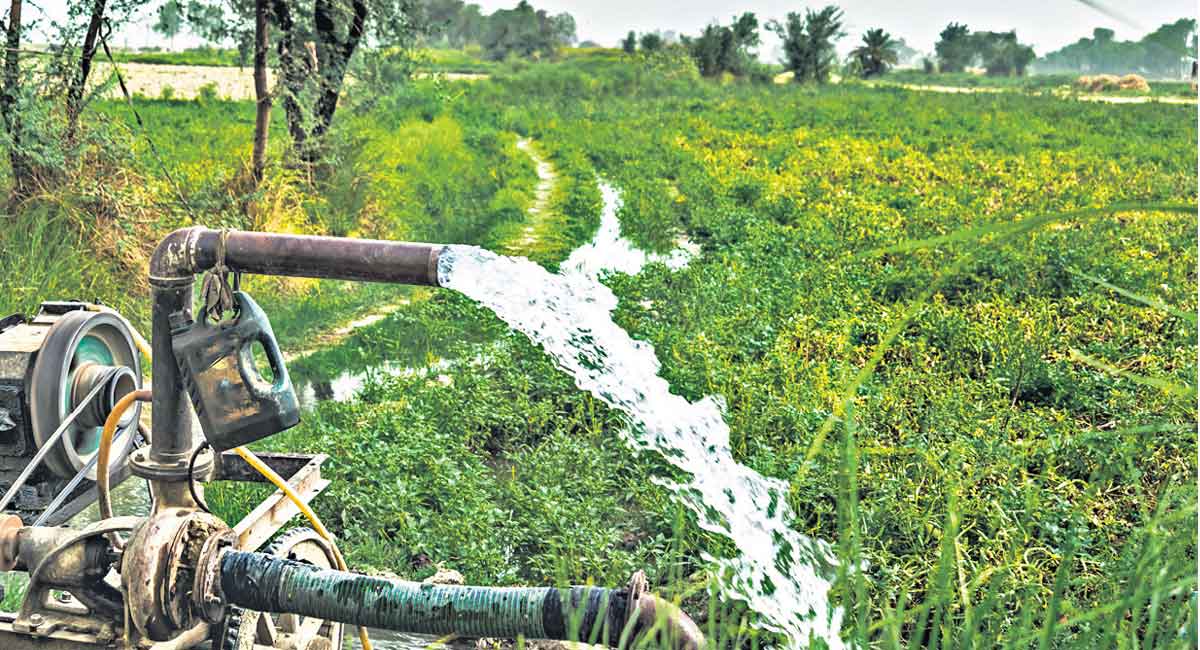 Opinion: Groundwater is a commons