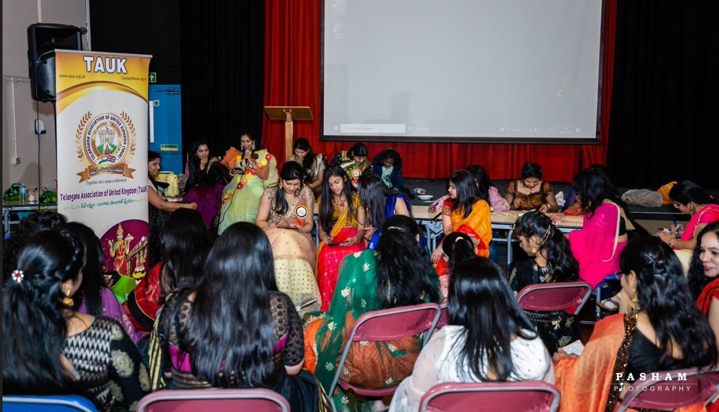 TAUK grandly celebrates International Women’s Day in UK