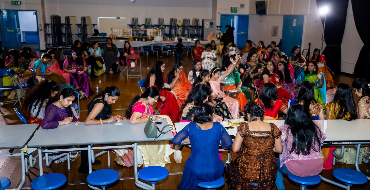 TAUK grandly celebrates International Women’s Day in UK