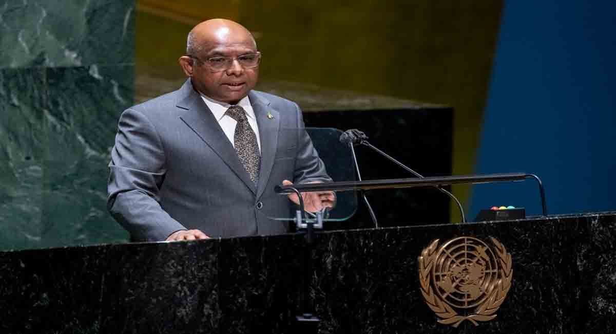Next UN Secretary-General should be female: General Assembly president