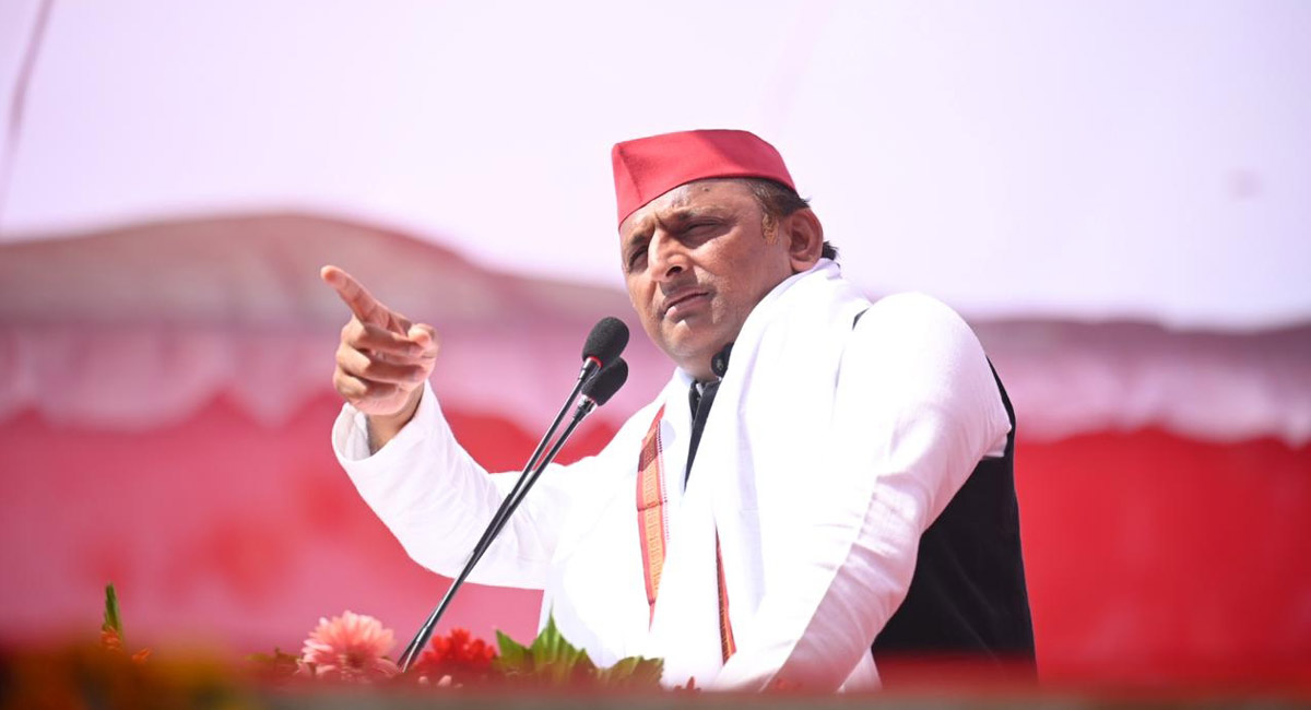 Why not ‘Lakhimpur Files’ now? asks Akhilesh