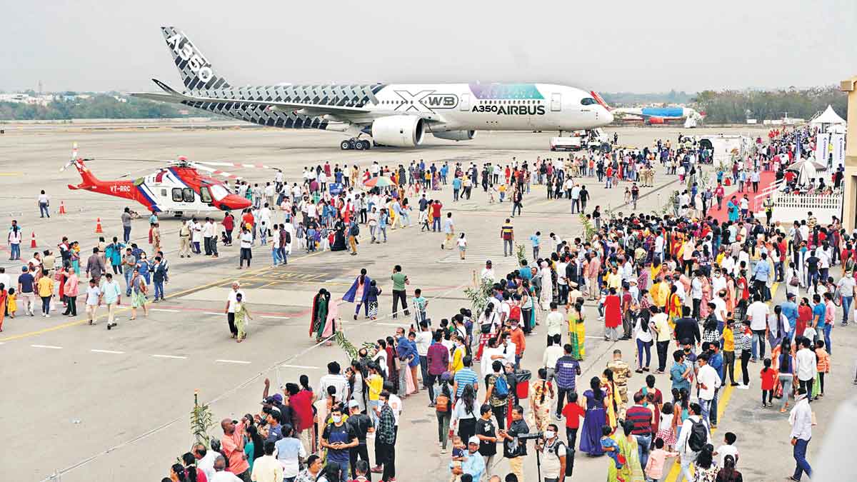 Pursue career in aerospace and aviation sector, women urged