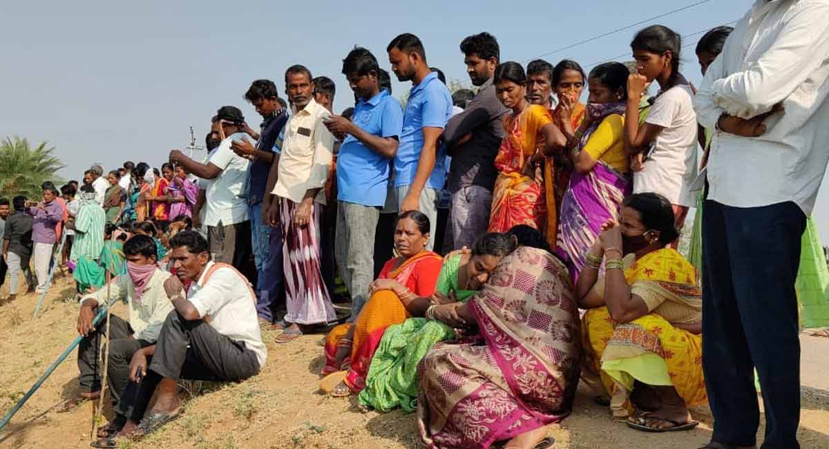 Woman, two daughters die in murder suicide bid in Sircilla