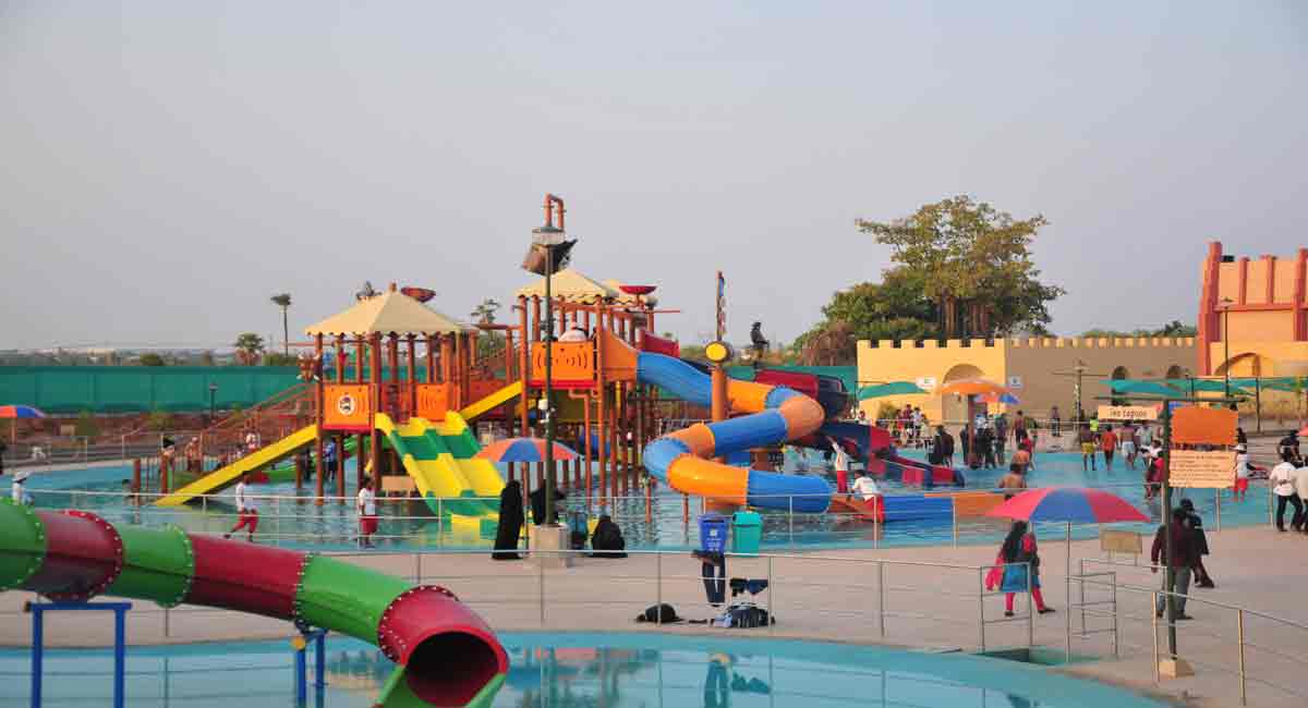 Wonderla Hyderabad to offer exclusive outing for women on March 8