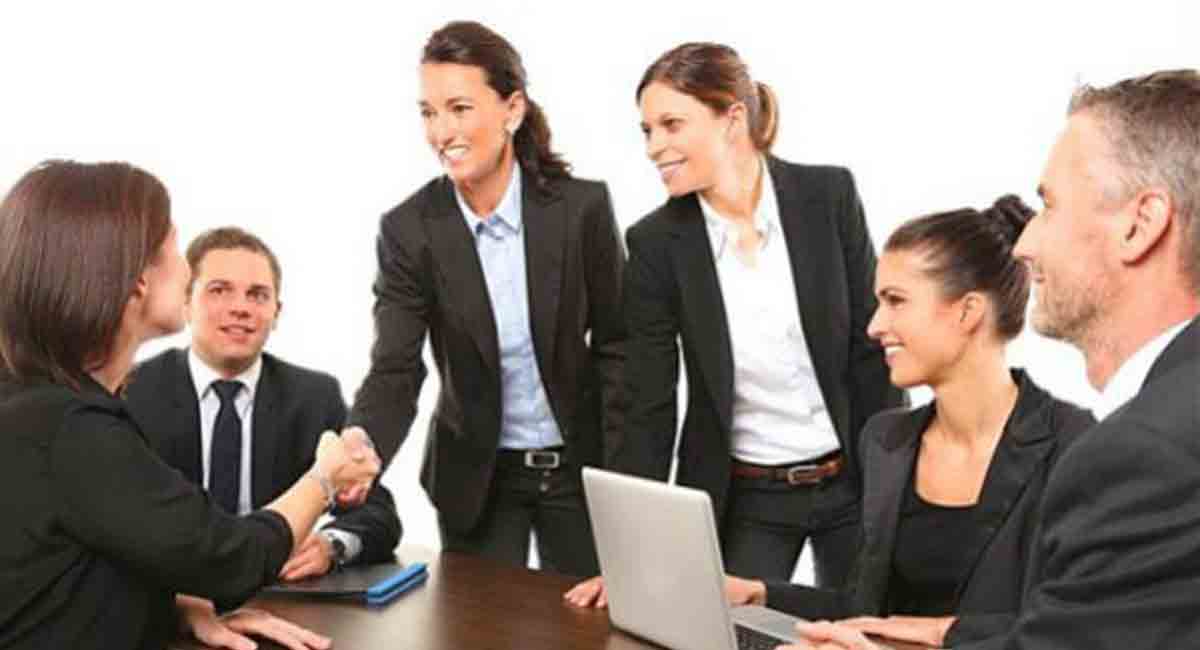 Only 12 pc women are part of contractual staff in India: Report