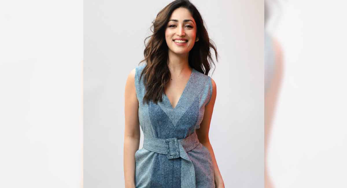 Yami Gautam writes an open letter
