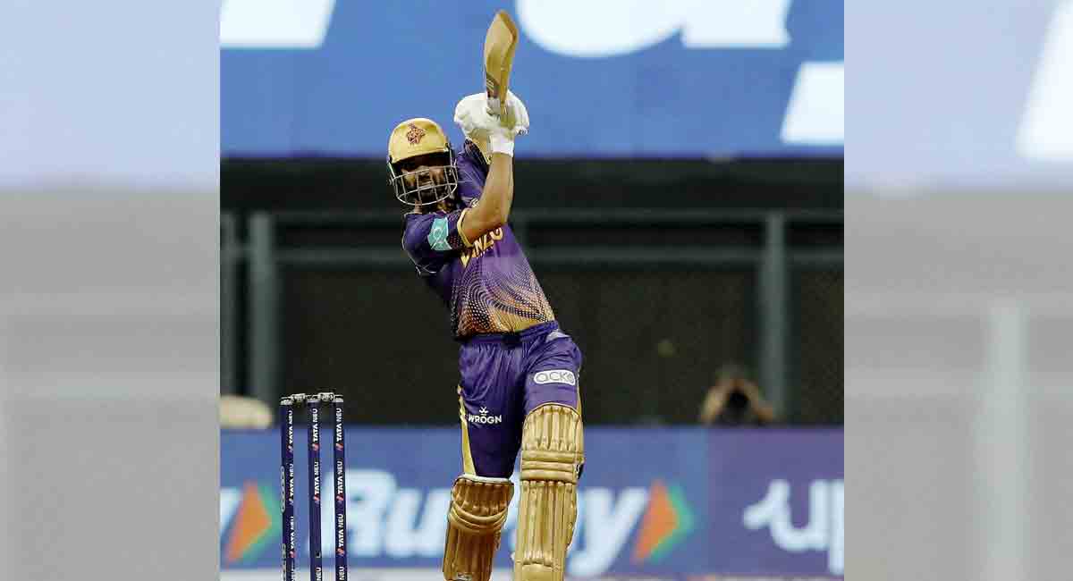 KKR beat CSK by six wickets in IPL opener
