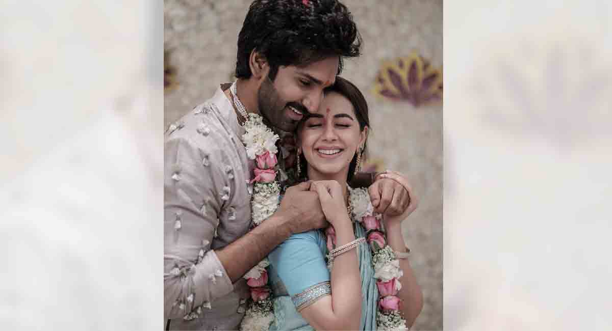 Aadhi Pinisetty, Nikki Galrani announce their engagement