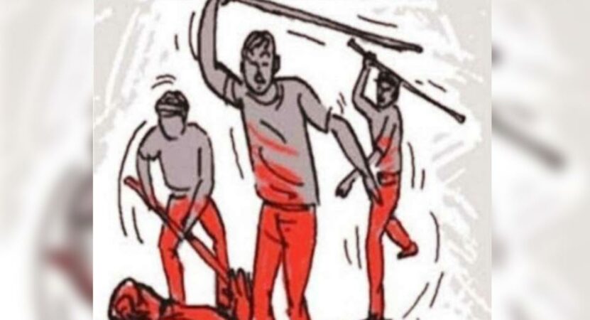 A business dispute in Hyderabad’s Petbasheerabad turned violent when crane operator Anand and his associates attacked Srikanth Goud and Ali. Srikanth died on the spot, while Ali remains in critical condition.