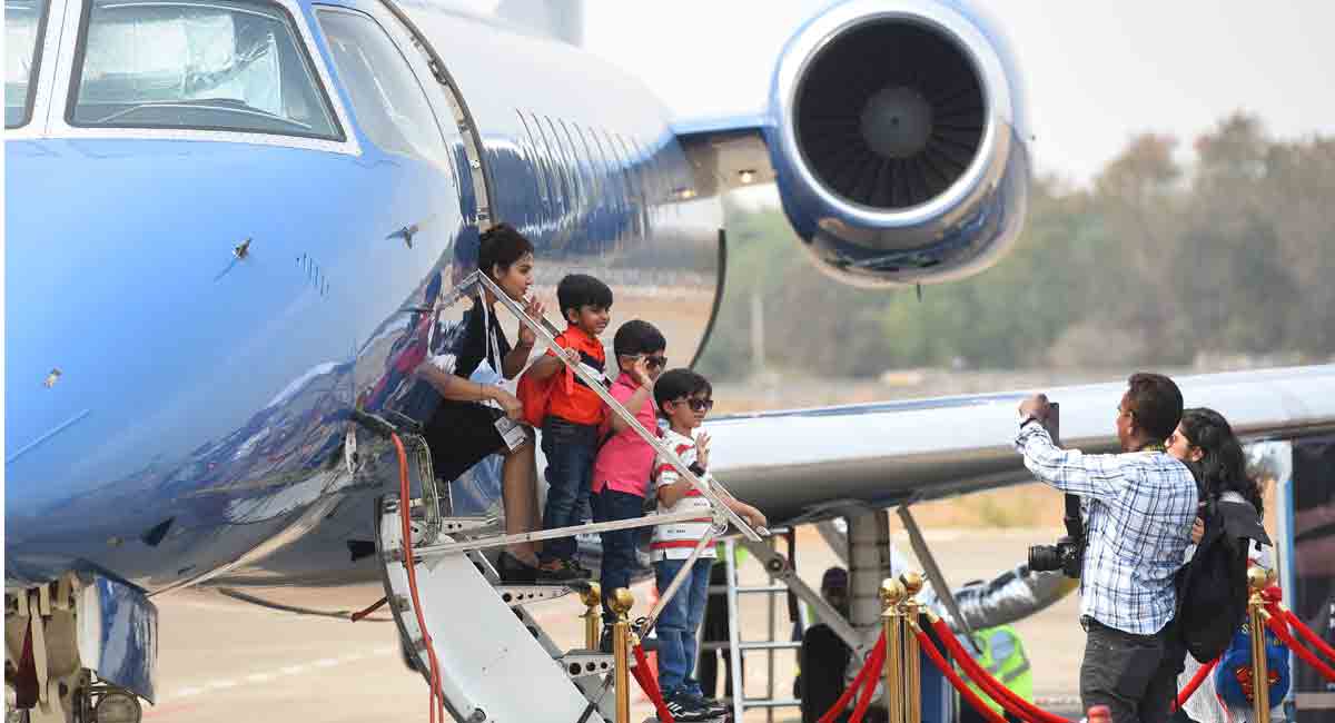 Telangana planning water aerodromes