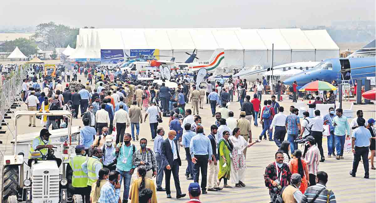 Telangana planning water aerodromes