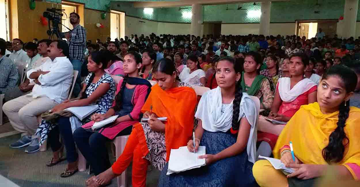 Warangal: AGMF to conduct free coaching for job aspirants