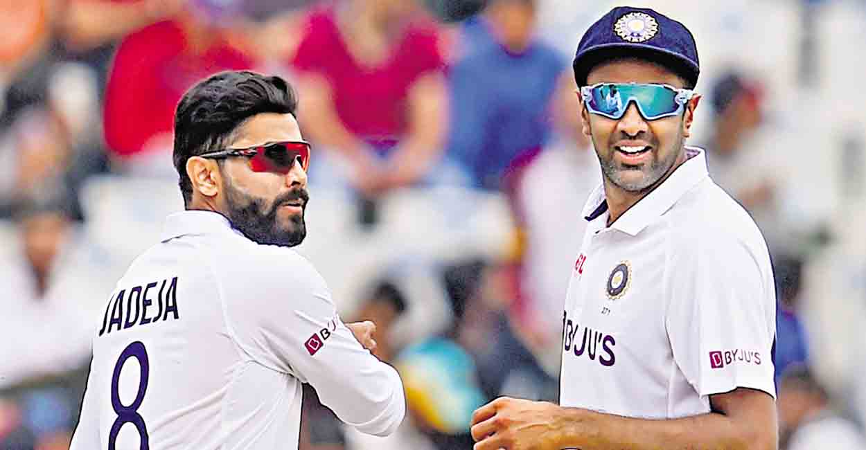 Used to bowl medium pace to be next Kapil Dev: Ashwin
