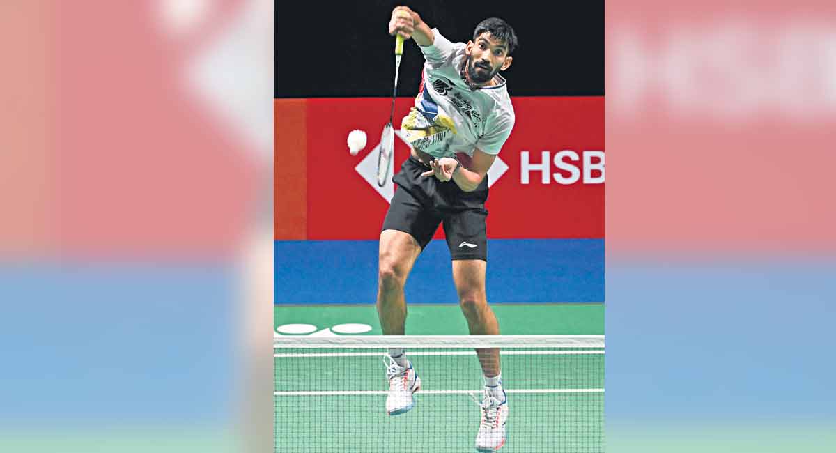 German Open: Srikanth survives close shave, Sindhu and Saina crash out
