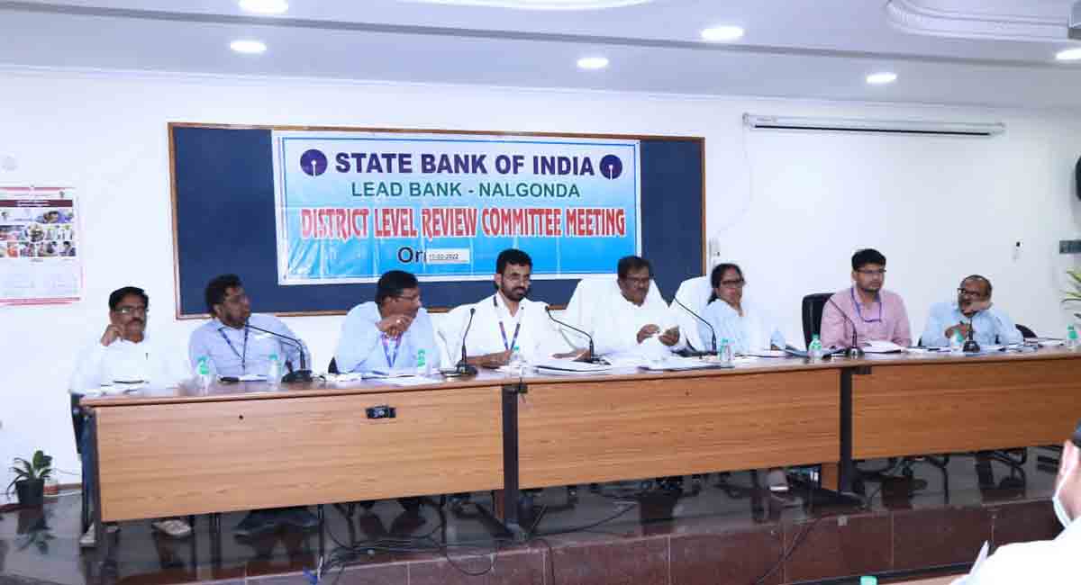 Bankers asked to focus on achieving target of agriculture related loans