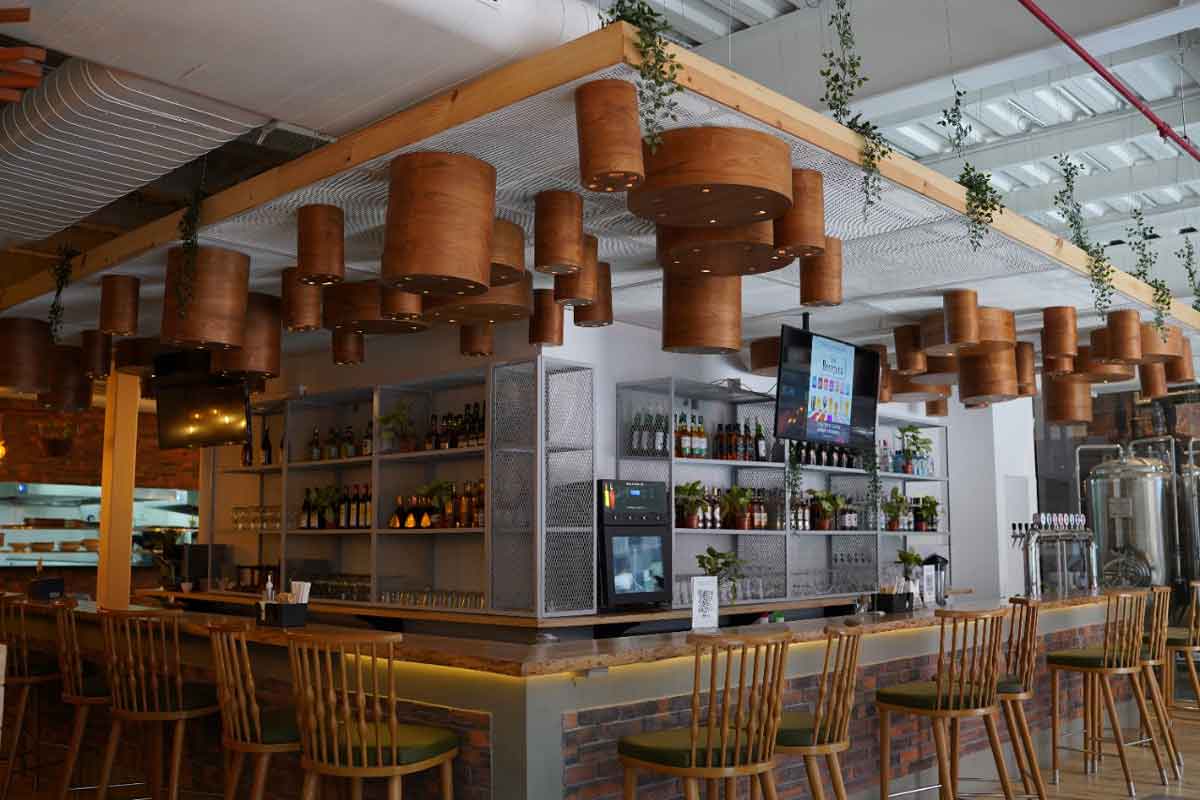 India’s first airport brewery ‘Barley & Grapes’ launched in RGIA