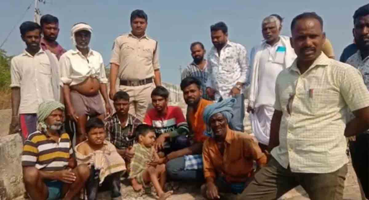 Murder-Suicide bid foiled, three family members saved in Basara