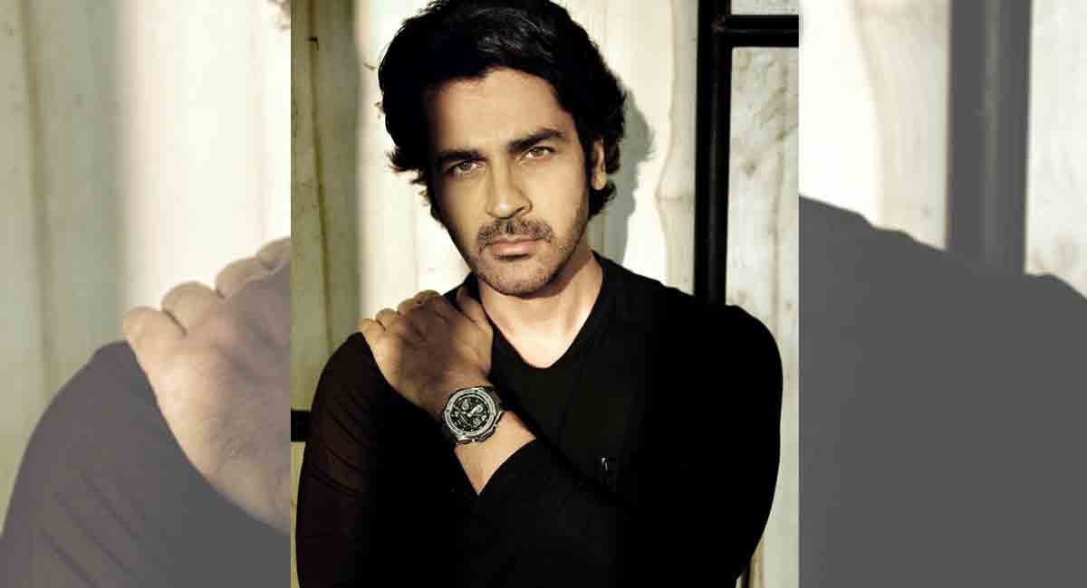 Arjan Bajwa enjoying success of Bestseller