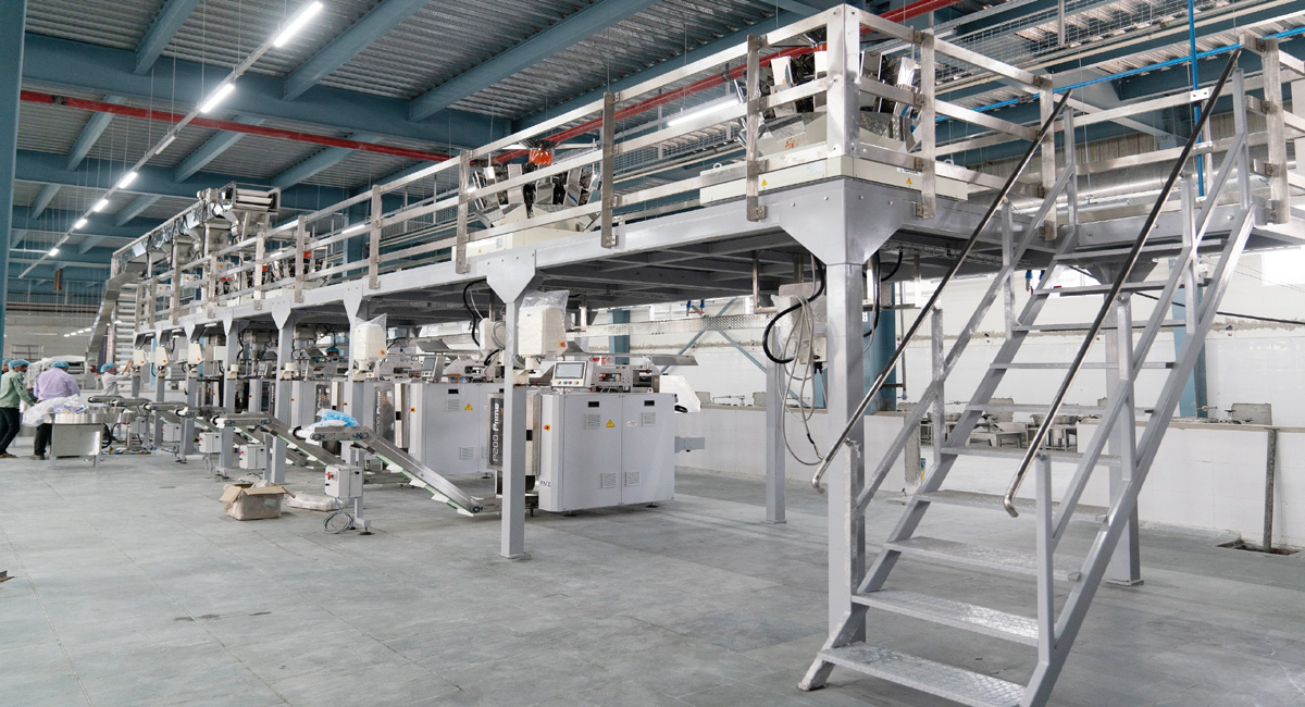 Bikanervala sets up Rs 50-crore facility in Telangana, to generate over 250 jobs