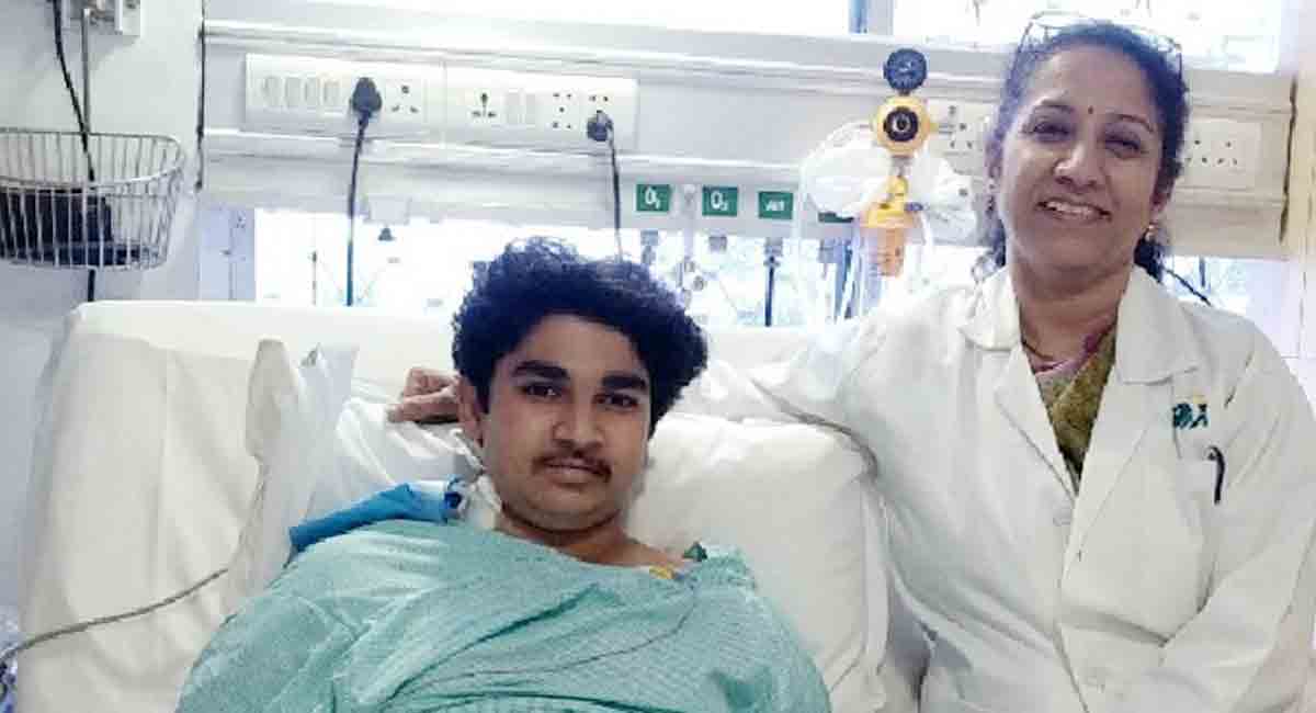 17-year-old undergoes minimally invasive heart procedure at Apollo