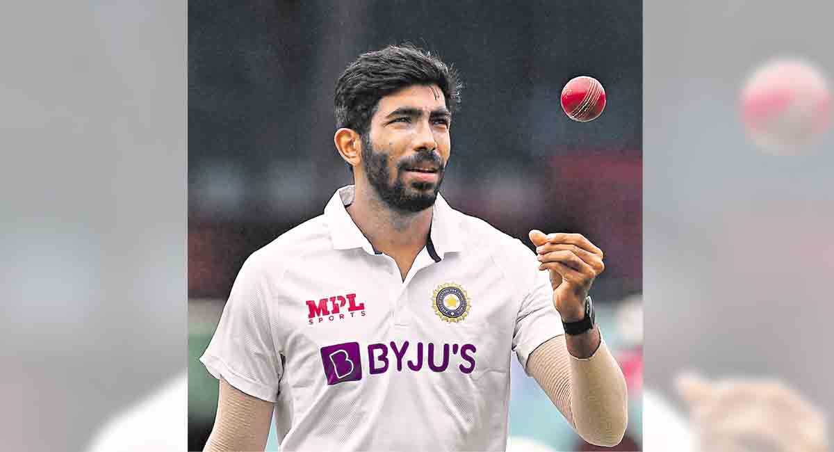Need mental adjustments for pink ball Test: Jasprit Bumrah