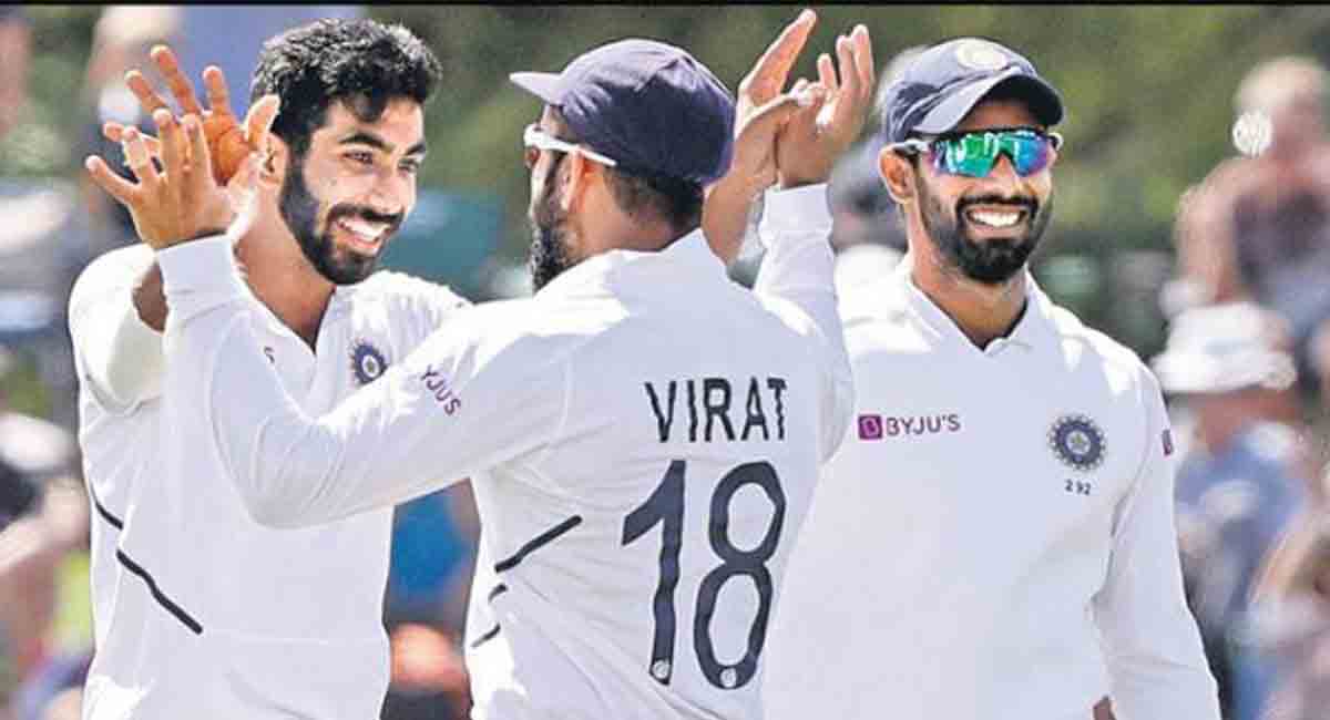 Bumrah lavishes praise on Virat Kohli