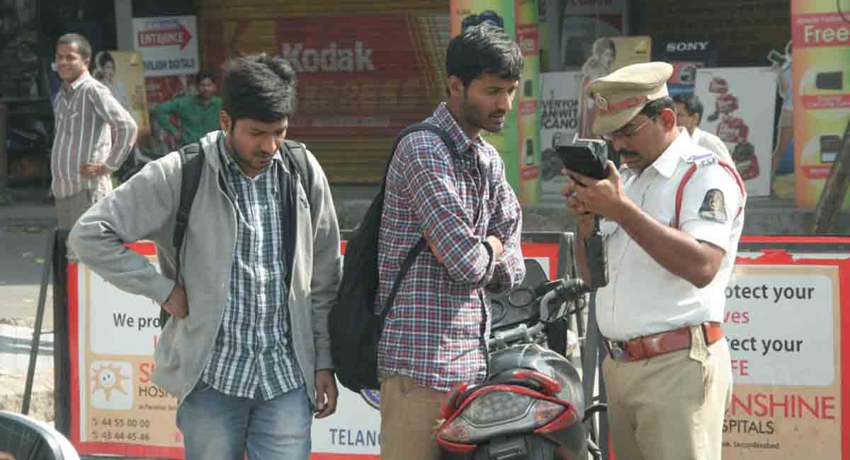 No extension of Traffic challan discount