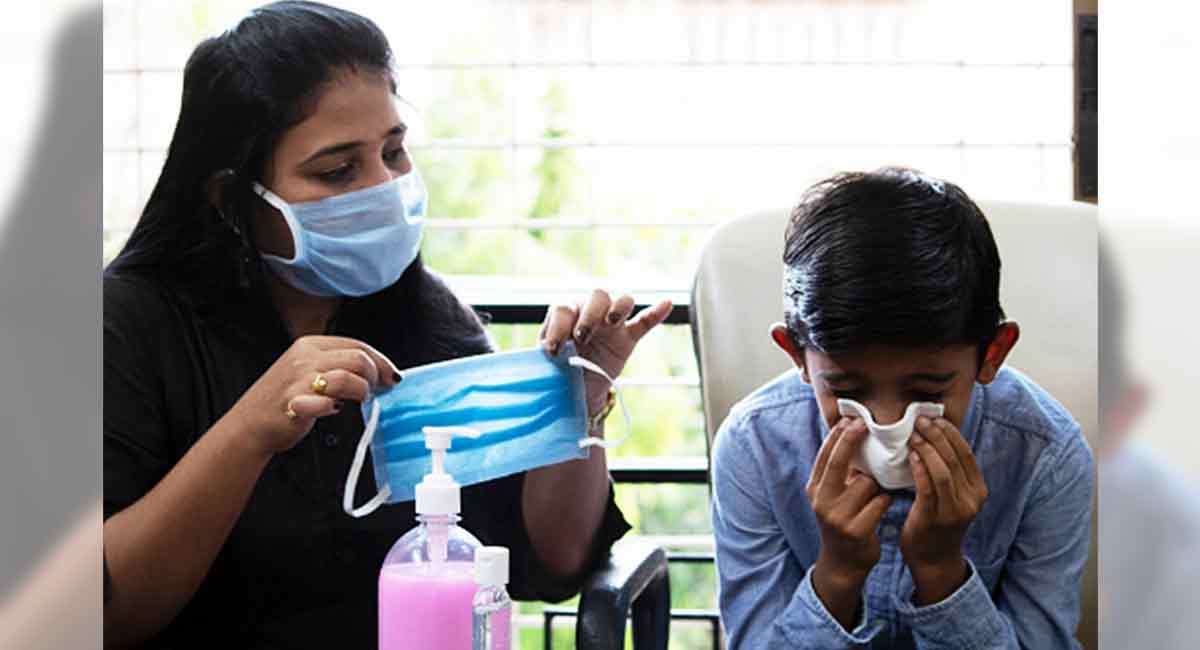 Study shows how MIS-C gets started in children